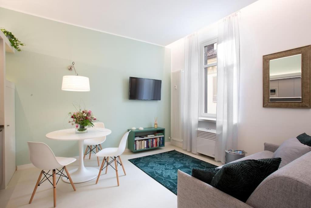 Santa Chiara Suite Torino Eksteriør billede