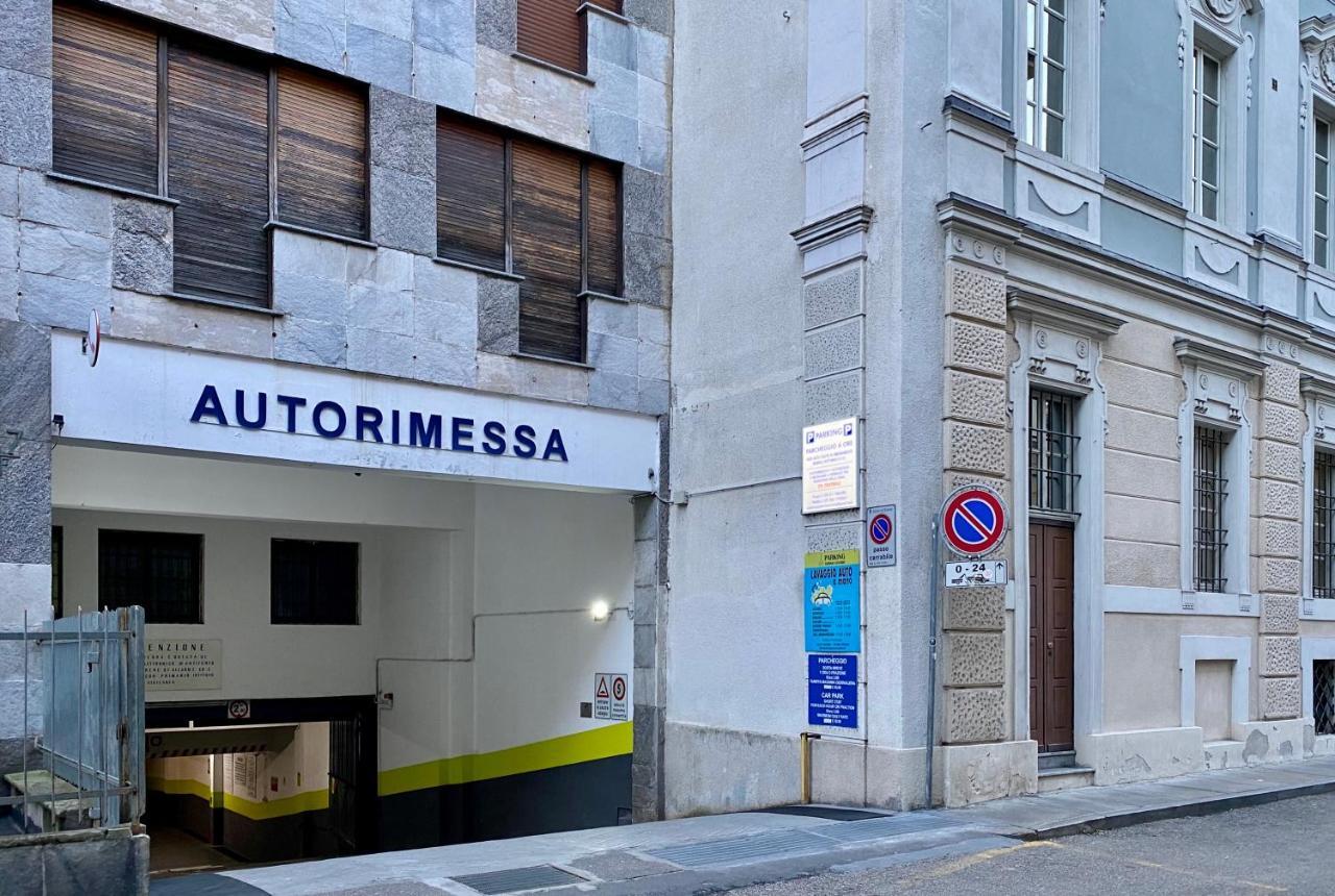 Santa Chiara Suite Torino Eksteriør billede